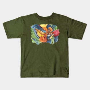 Dragon Fantasy Kids T-Shirt